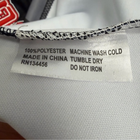 Headgear Classics Inspector Gadget Tank Jersey Men’s M 80s Nostalgia - Picture 9 of 9